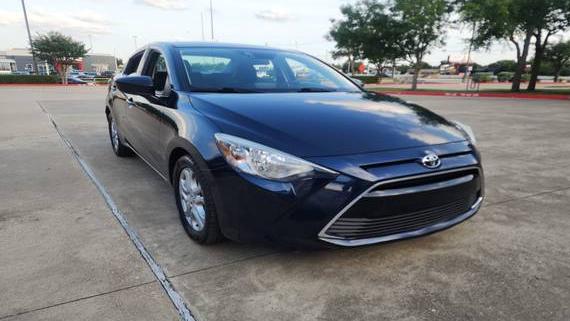 TOYOTA YARIS IA 2018 3MYDLBYV2JY309272 image